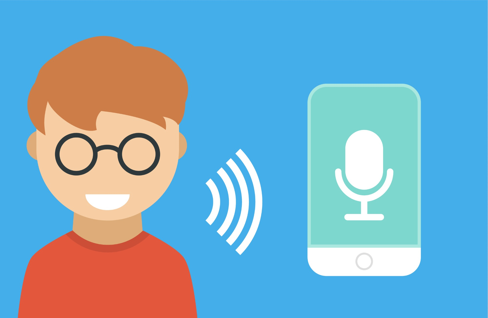 Голосовой помощник!